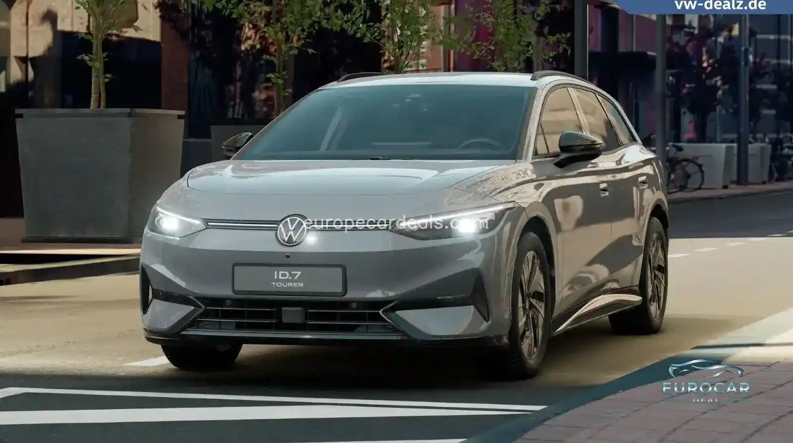 Volkswagen ID.7