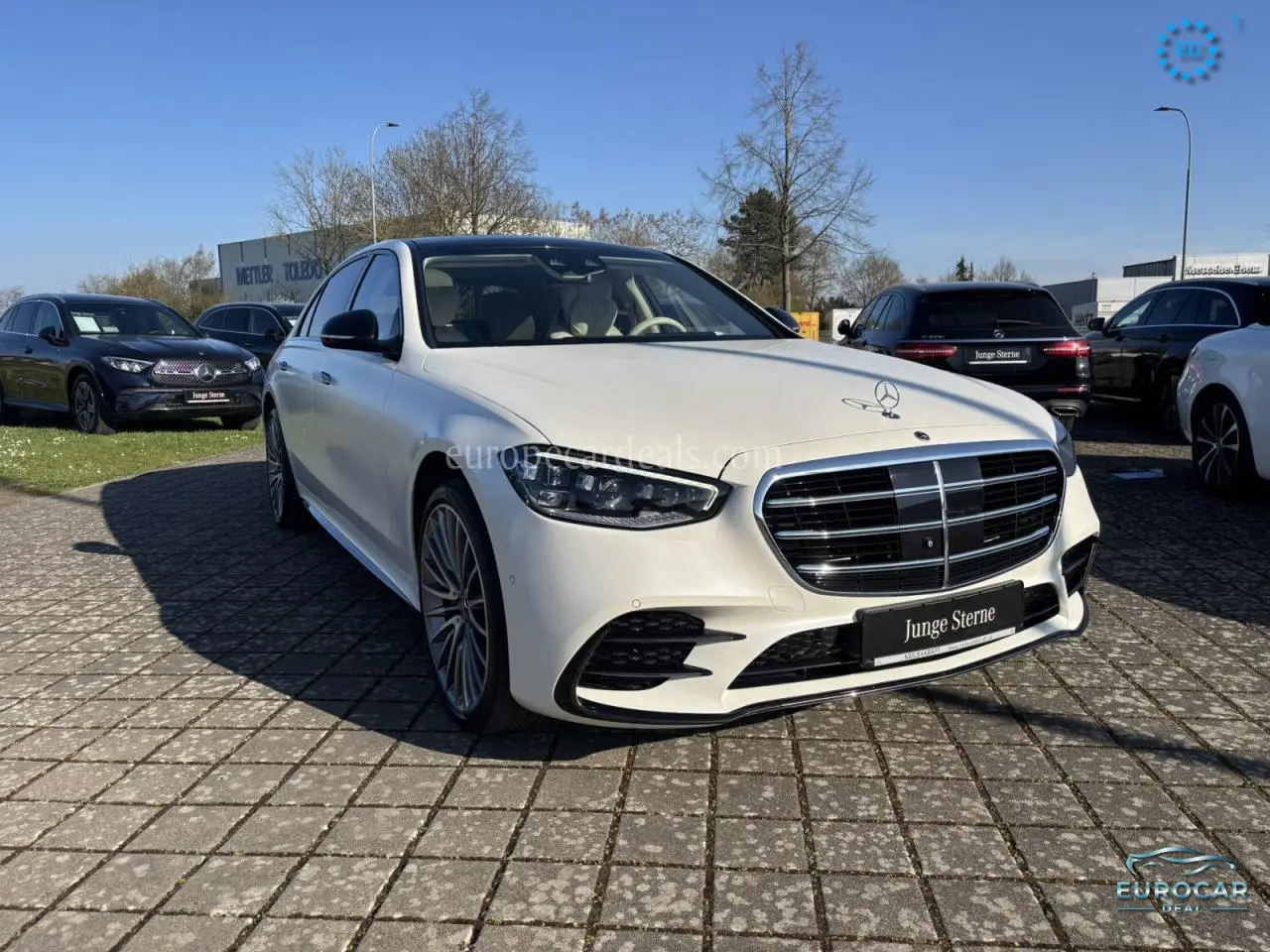 Mercedes-Benz S 400