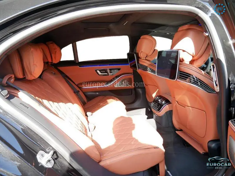 Mercedes-Benz S 580