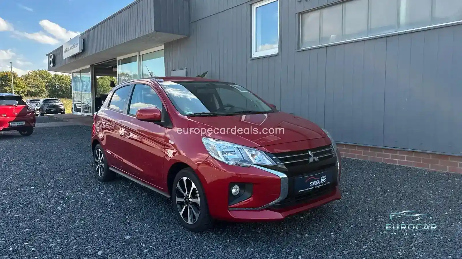 Mitsubishi Space Star