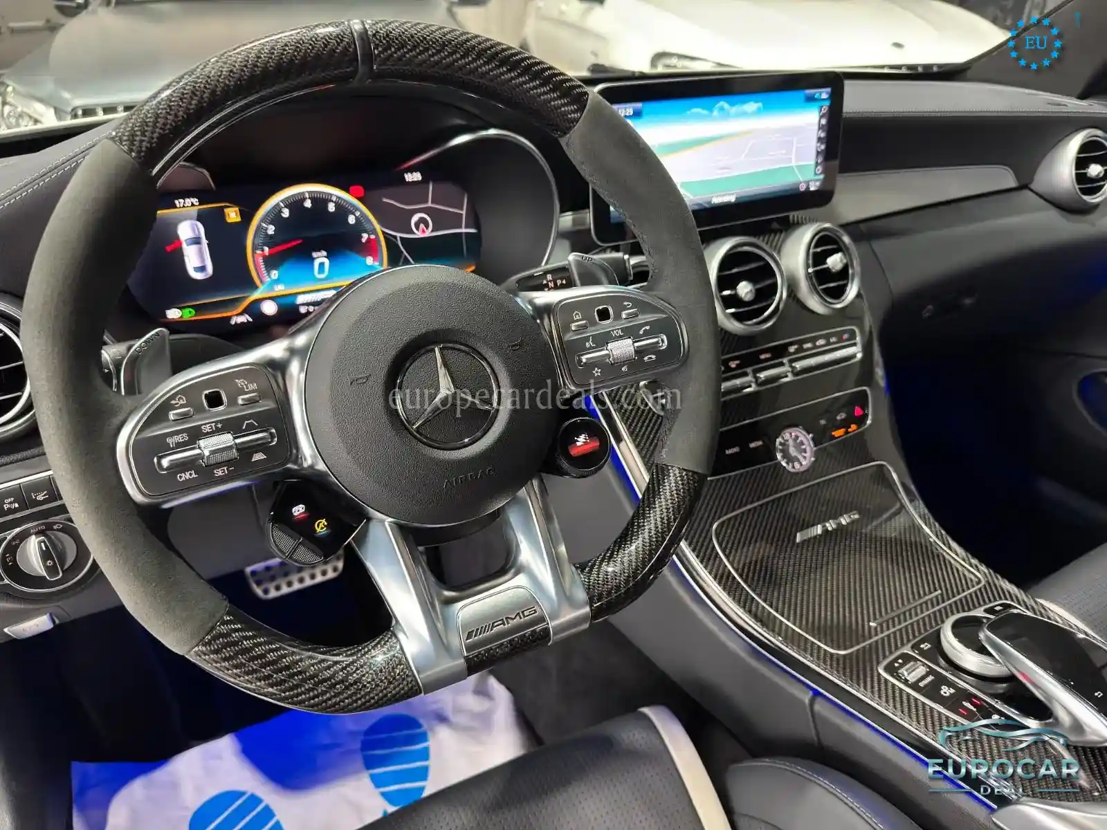Mercedes-Benz C 63 AMG