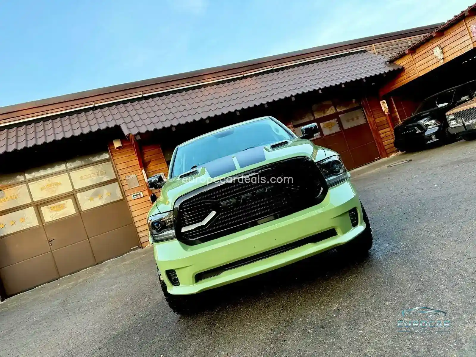 Dodge RAM