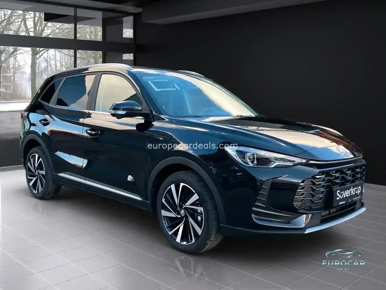 MG ZS