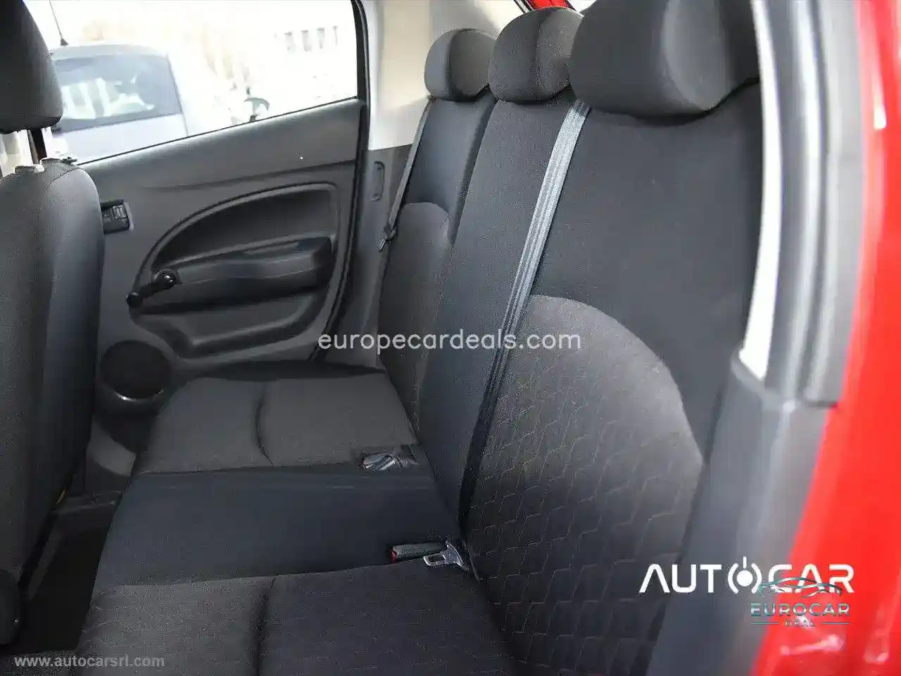 Mitsubishi Space Star