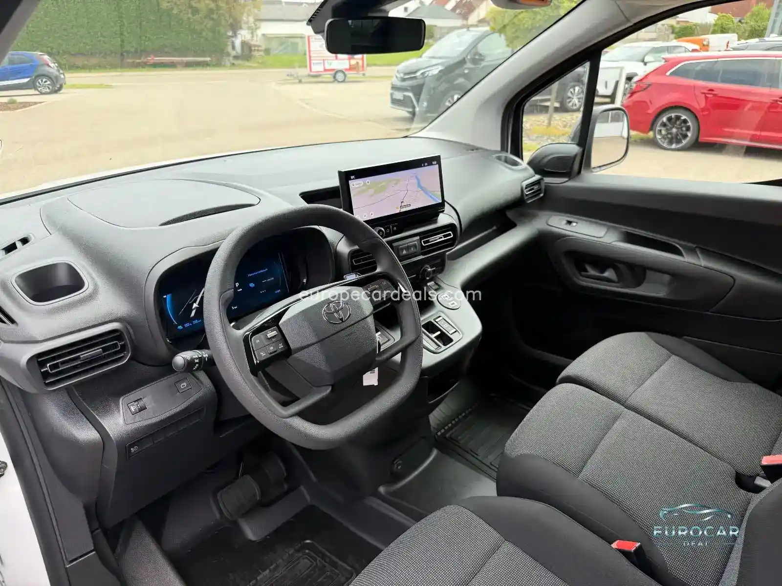 Toyota Proace City