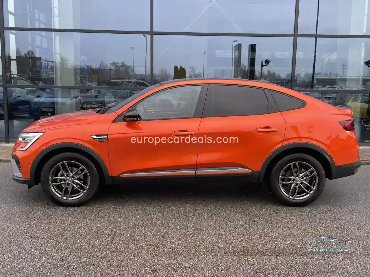 Renault Arkana