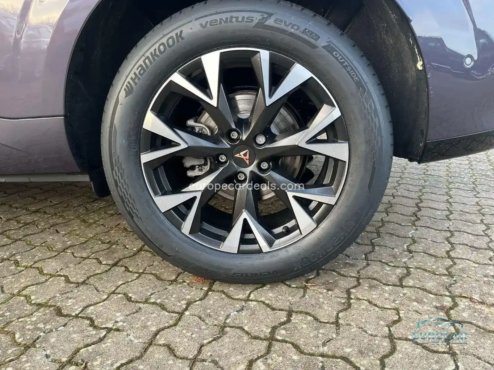 Cupra Terramar