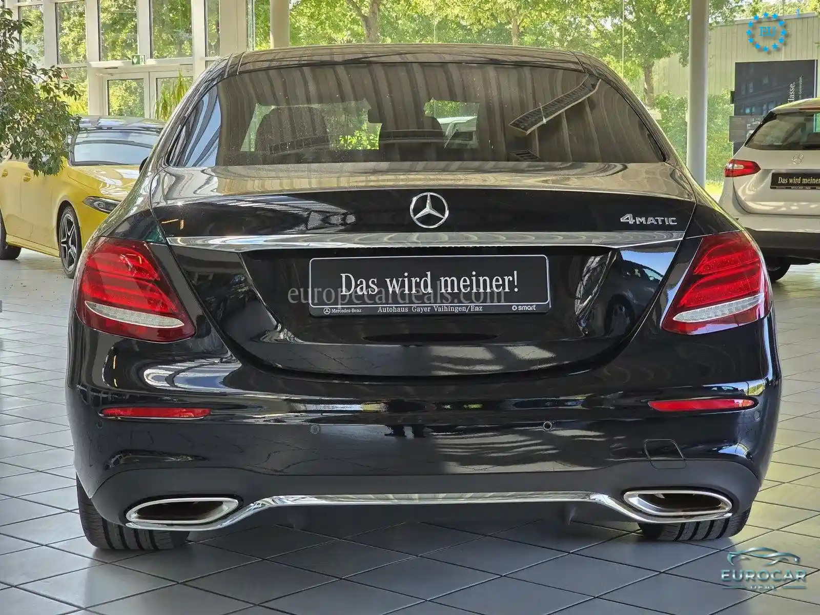 Mercedes-Benz E 450