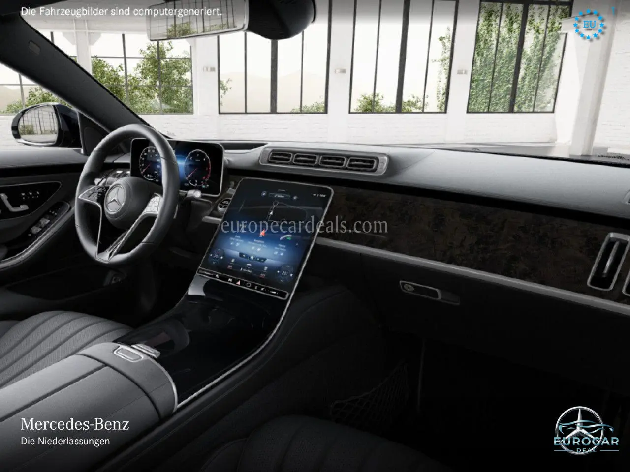 Mercedes-Benz S 400