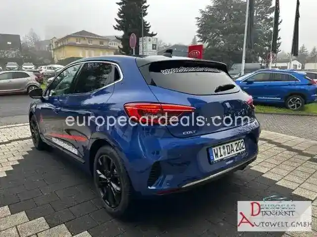 Mitsubishi Colt