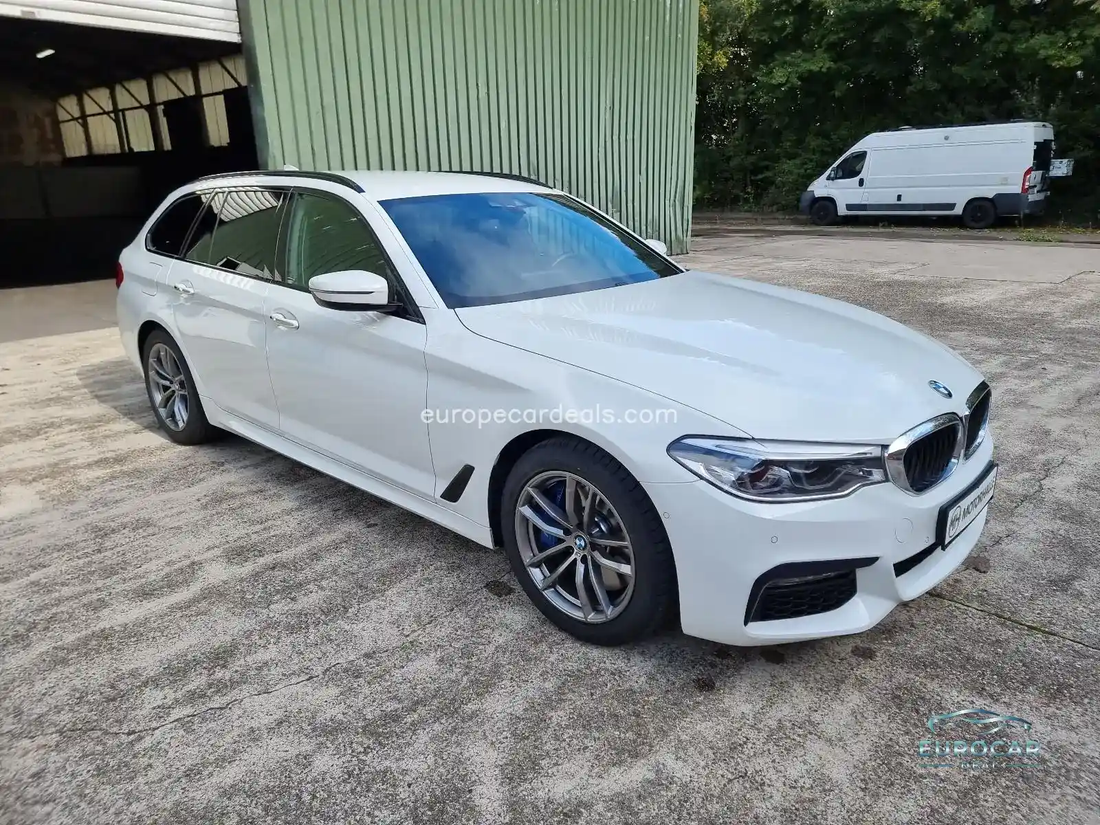 BMW 540
