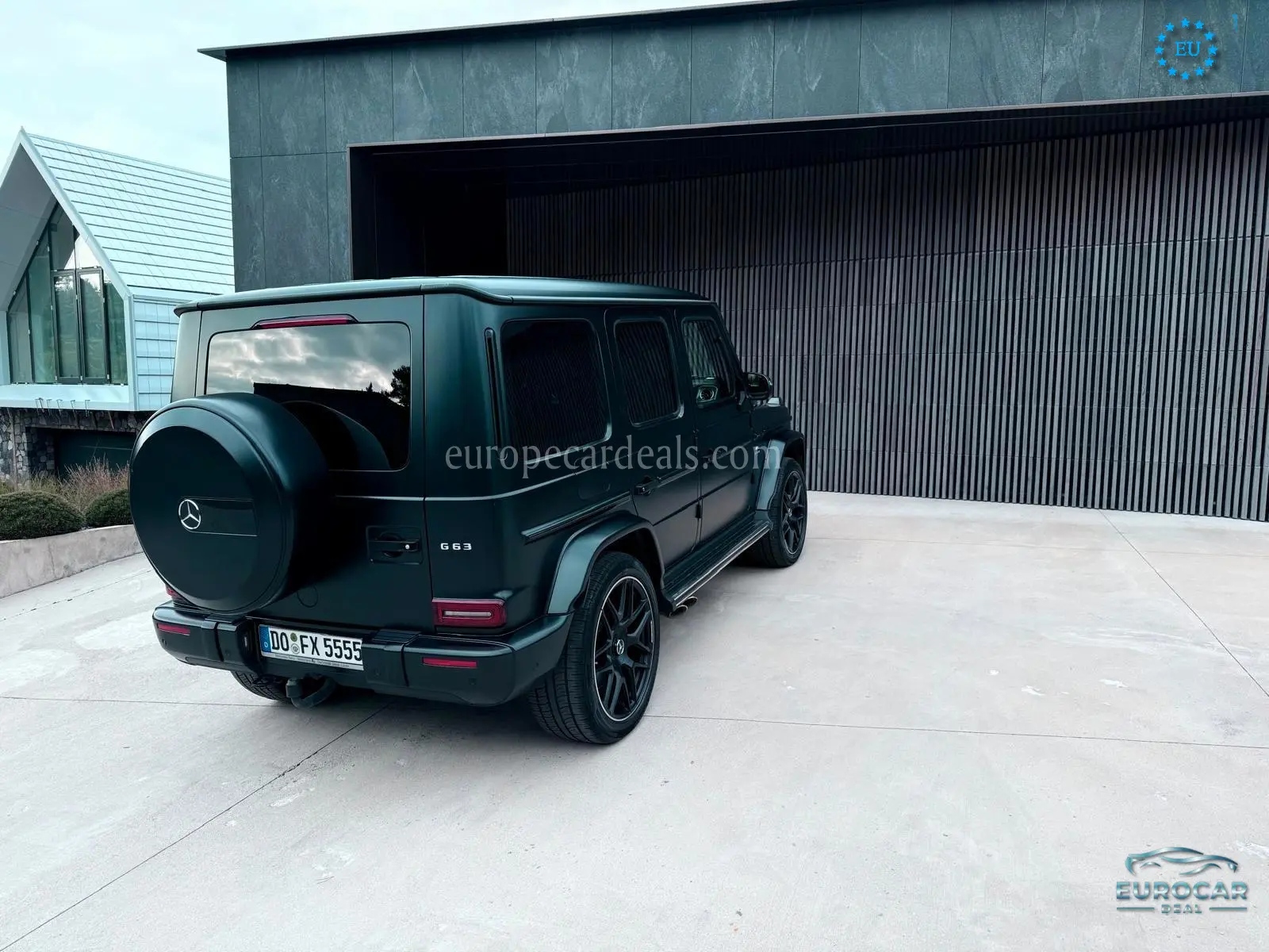 Mercedes-Benz G 63 AMG