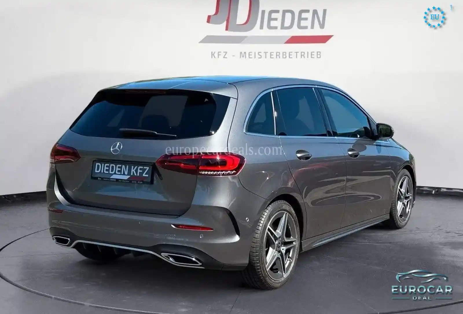 Mercedes-Benz B 220