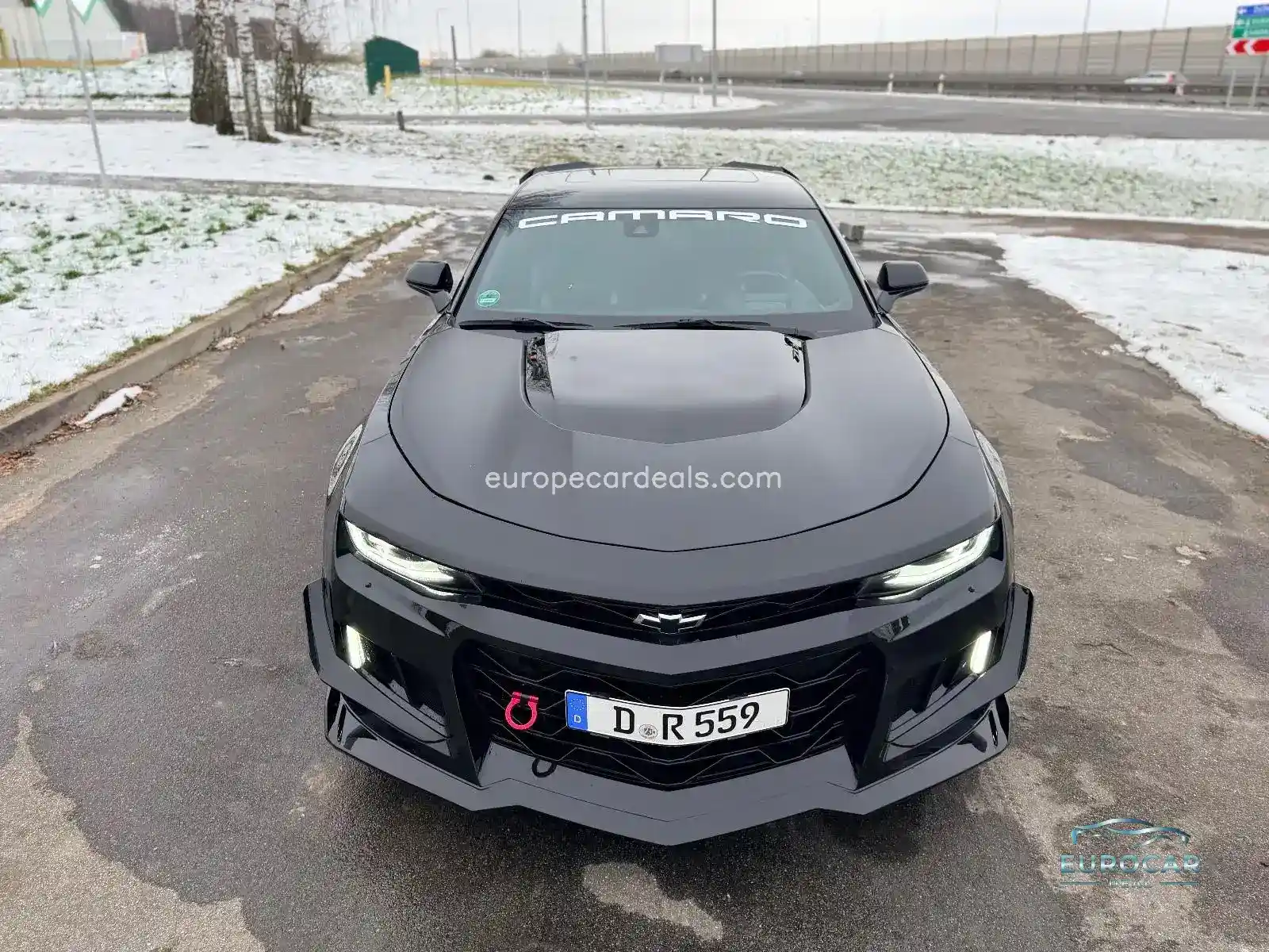 Chevrolet Camaro