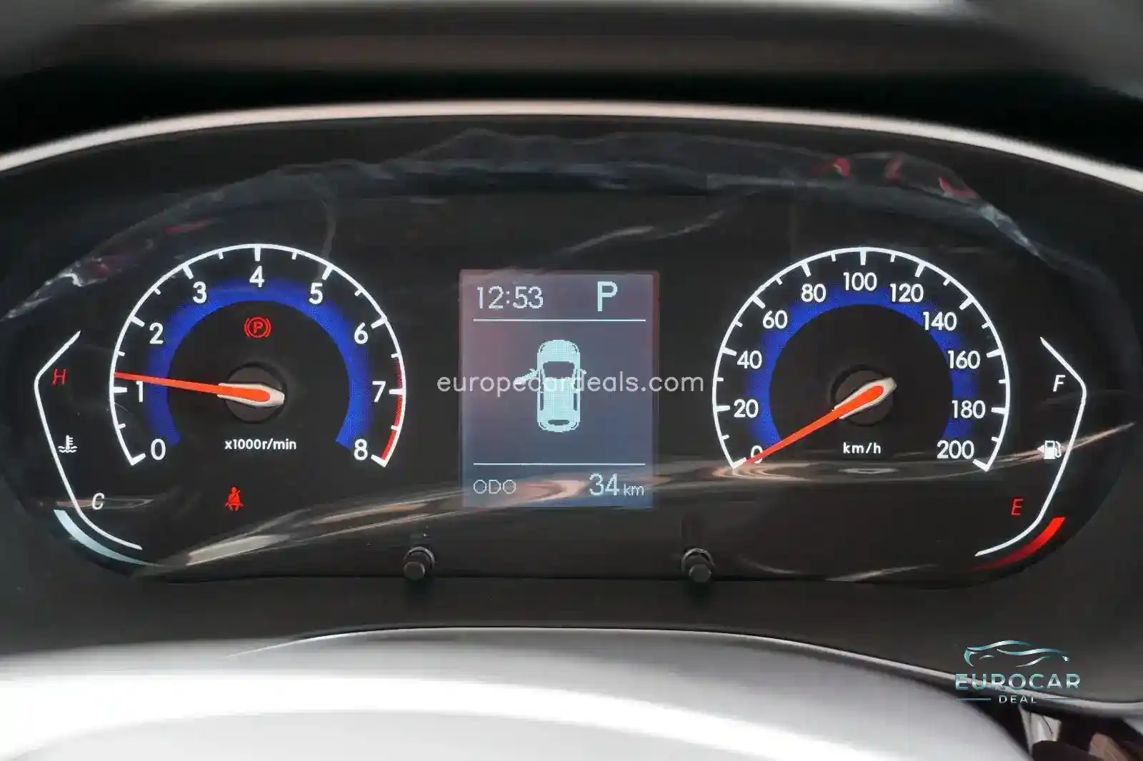 BAIC Beijing X35