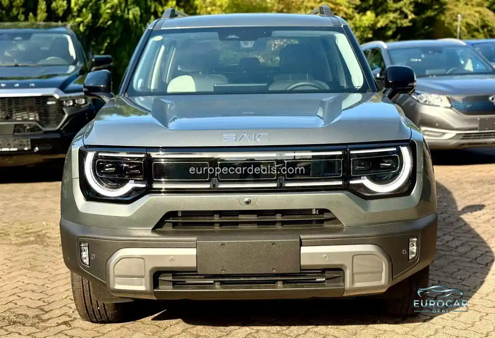 BAIC BJ30
