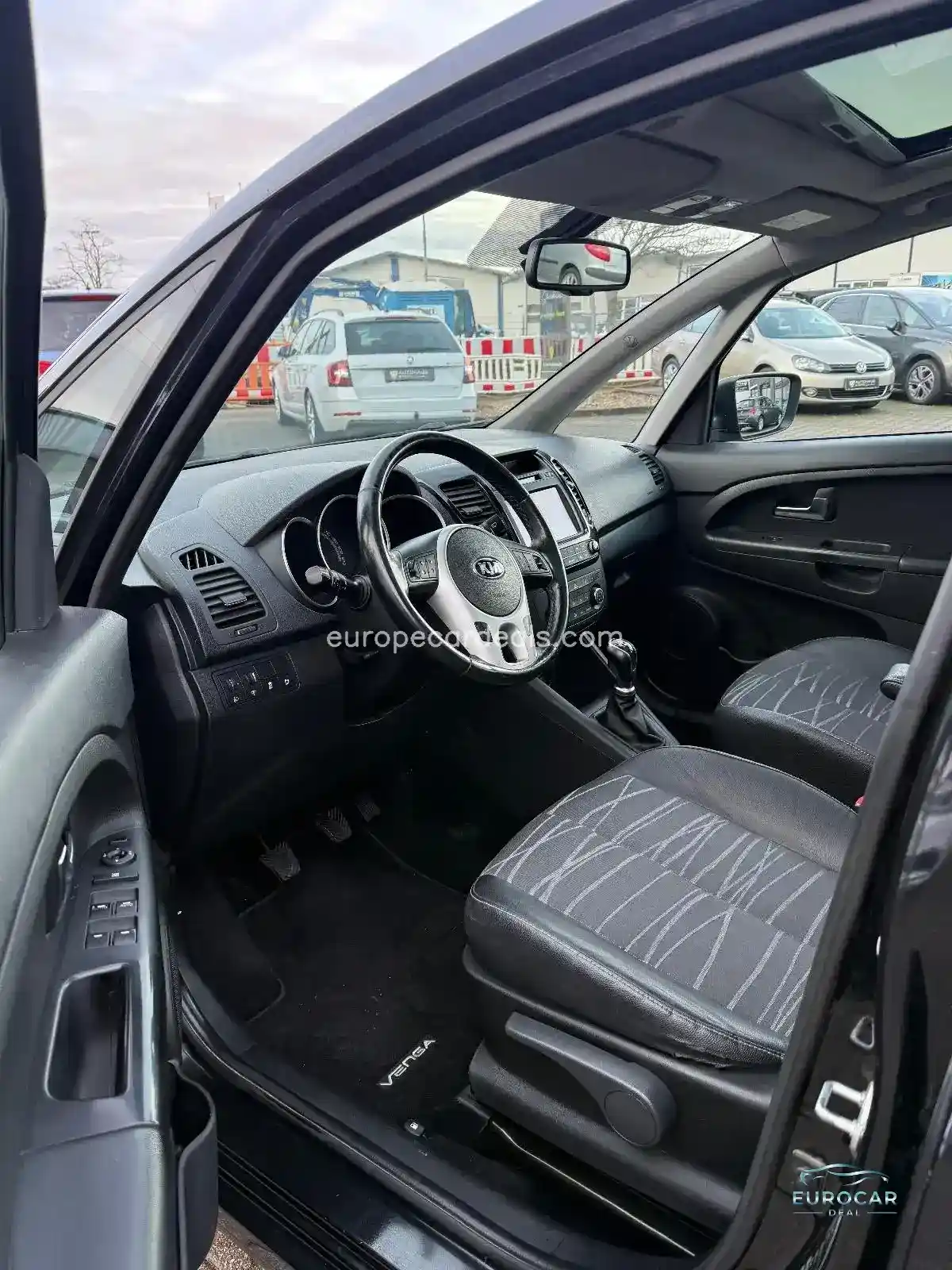 Kia Venga
