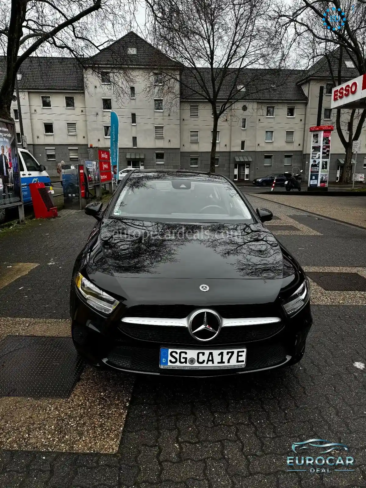 Mercedes-Benz A 250
