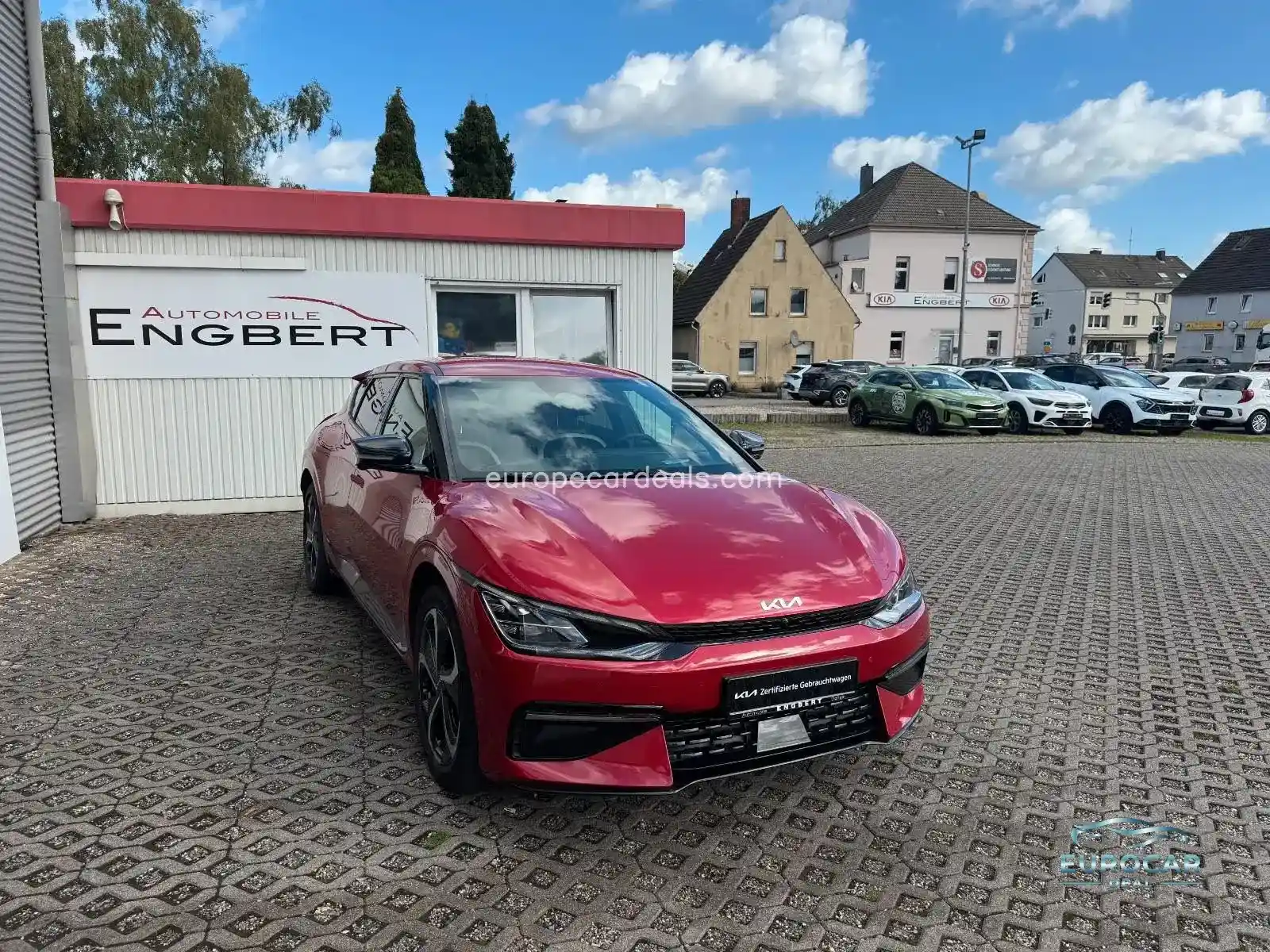 Kia EV6