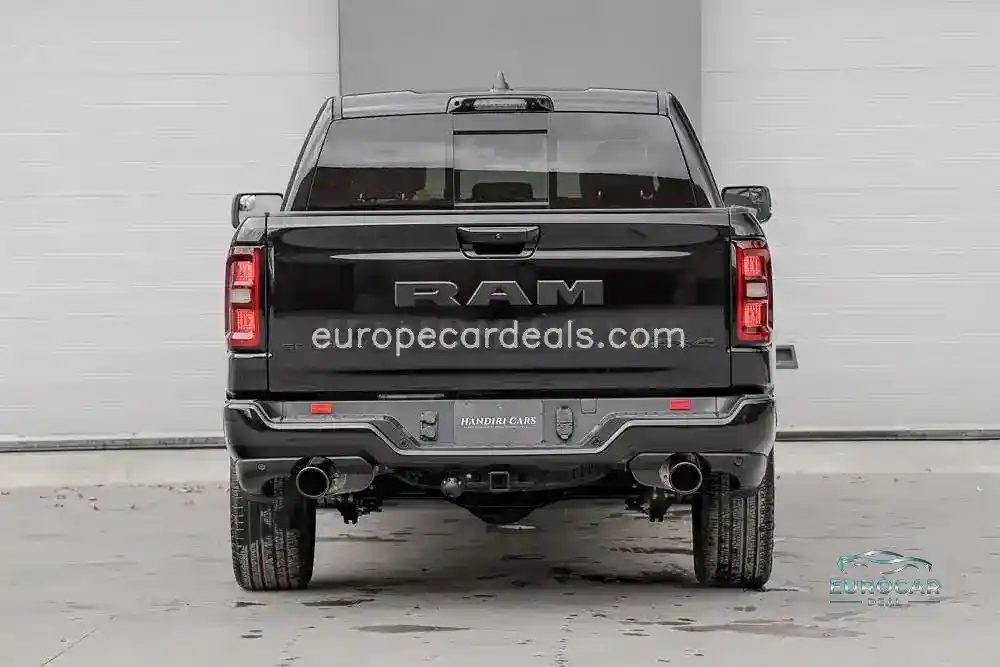 Dodge RAM