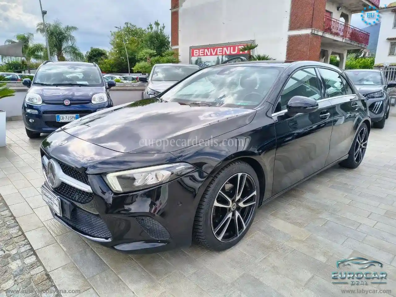 Mercedes-Benz A 180