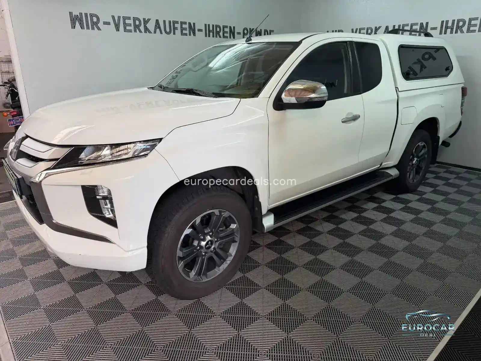 Mitsubishi L200
