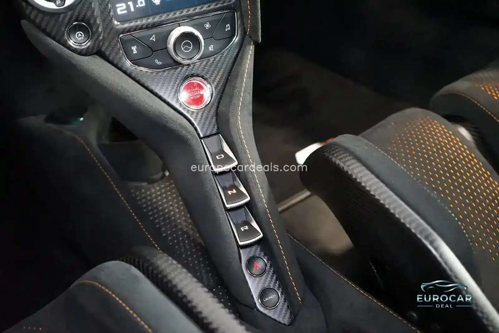 McLaren 765LT