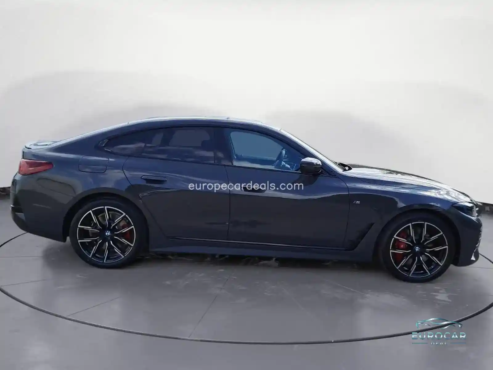 BMW 420 Gran Coupé