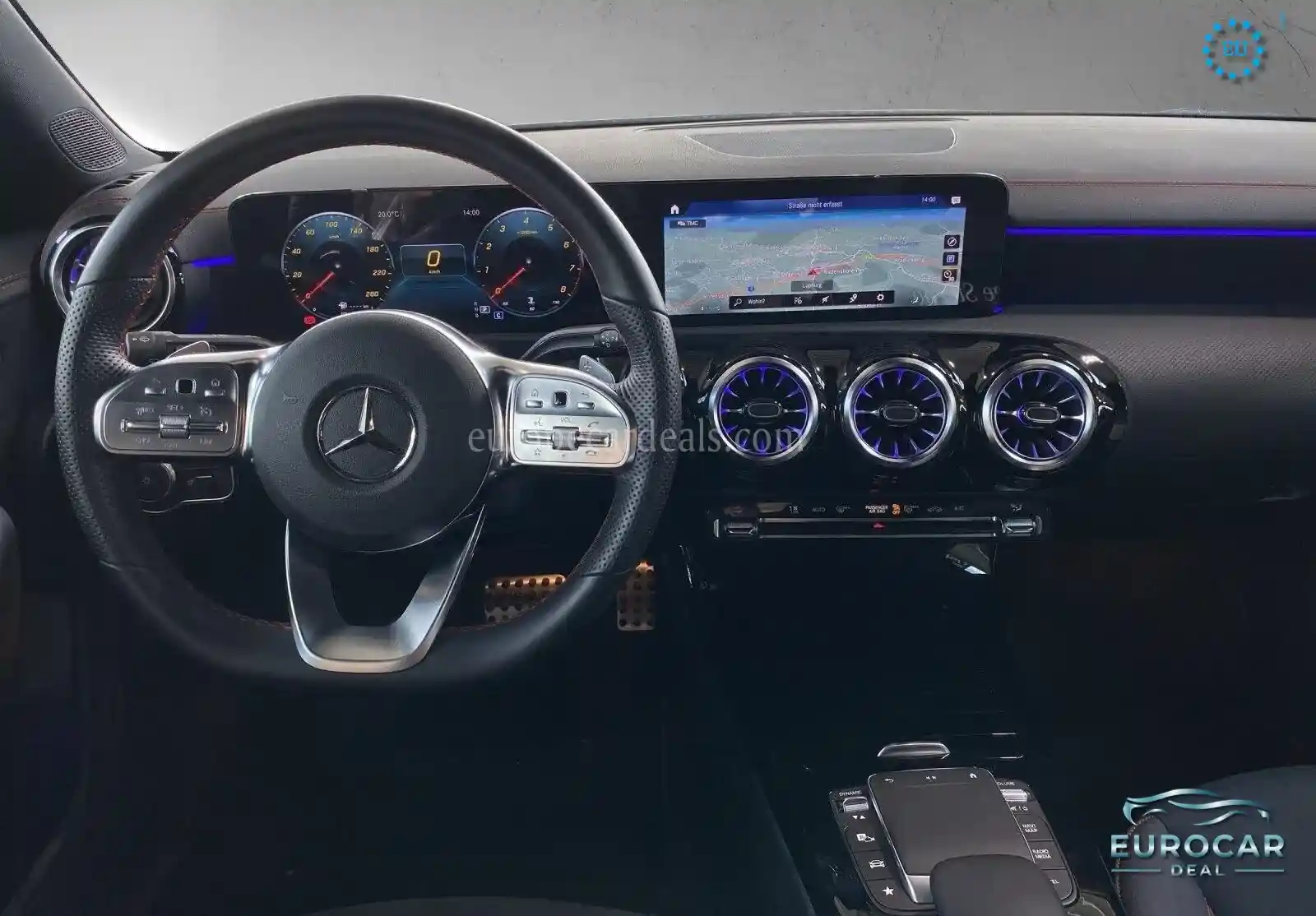 Mercedes-Benz CLA 200 Shooting Brake