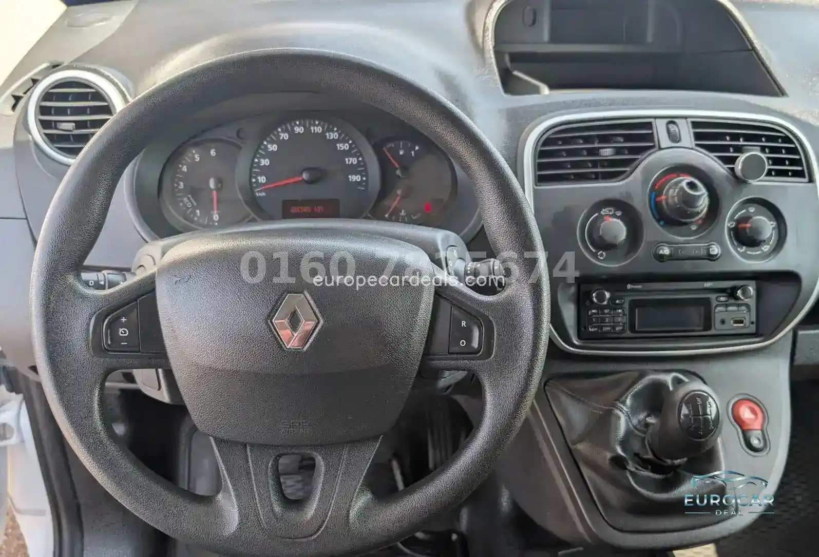 Renault Kangoo