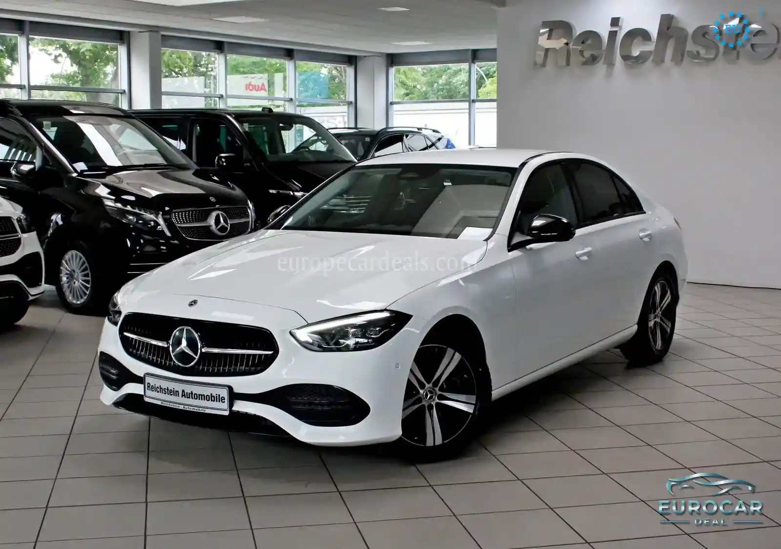 Mercedes-Benz C 200