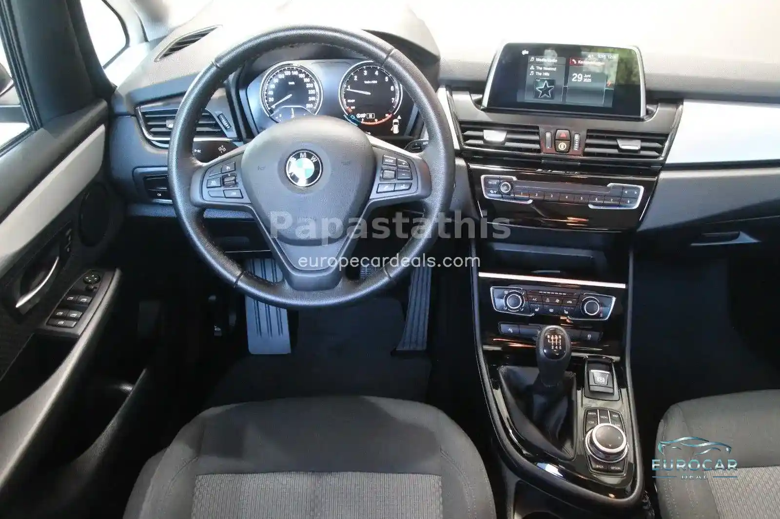 BMW 216 Gran Tourer