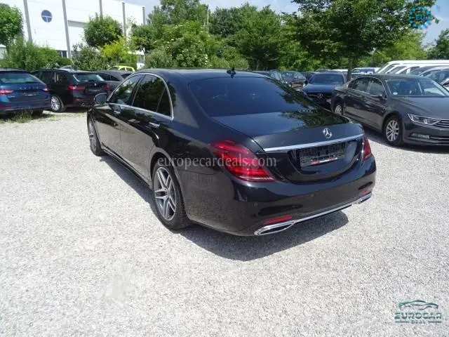 Mercedes-Benz S 350