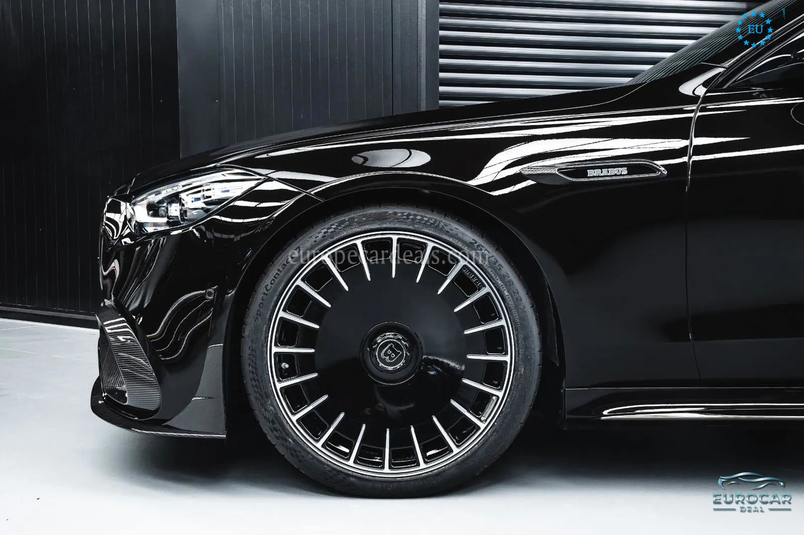Mercedes-Benz S 63 AMG