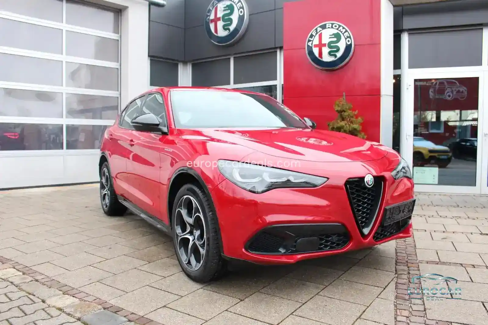 Alfa Romeo Stelvio
