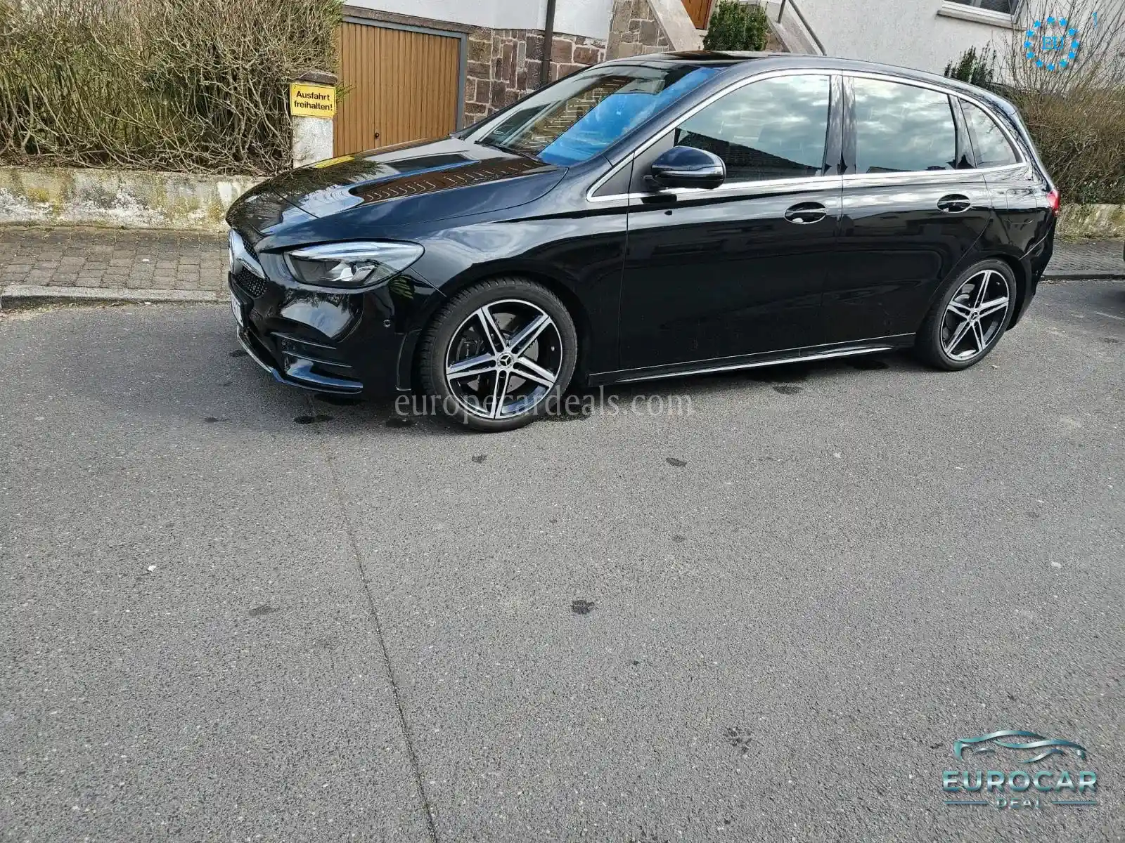 Mercedes-Benz B 250