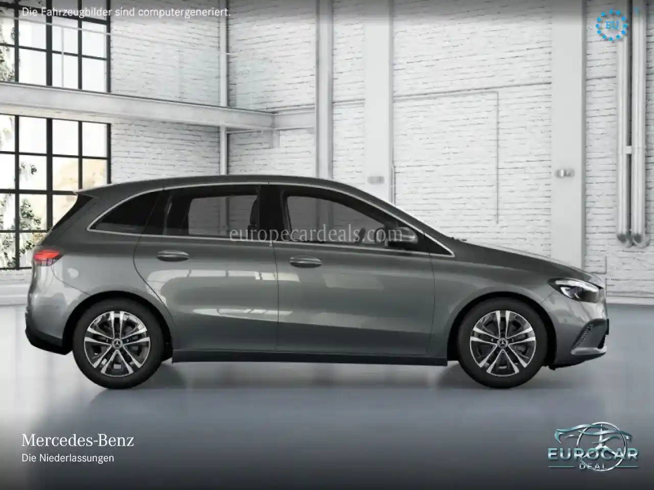 Mercedes-Benz B 180