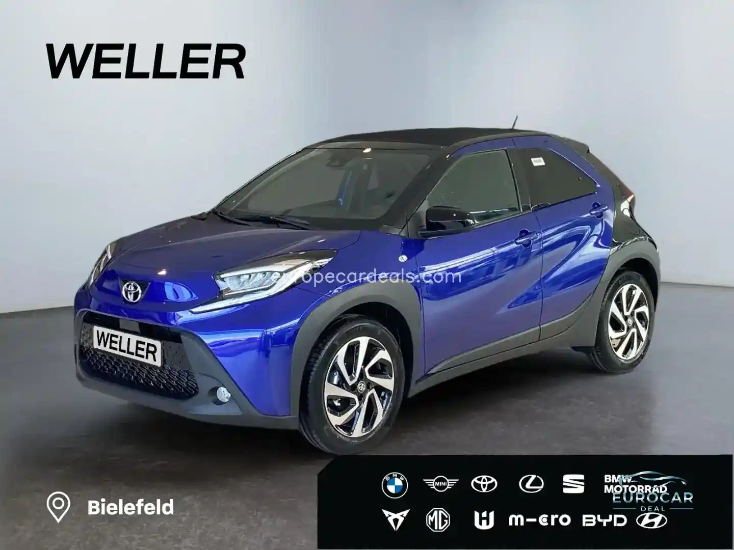 Toyota Aygo (X)