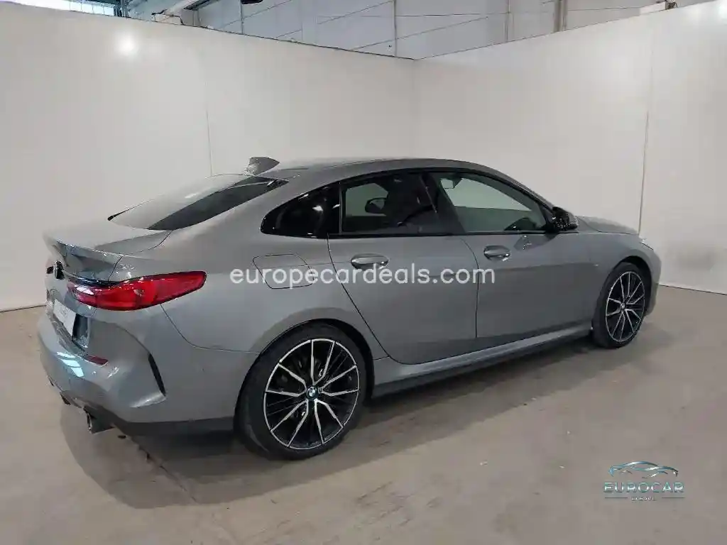 BMW 220 Gran Coupé