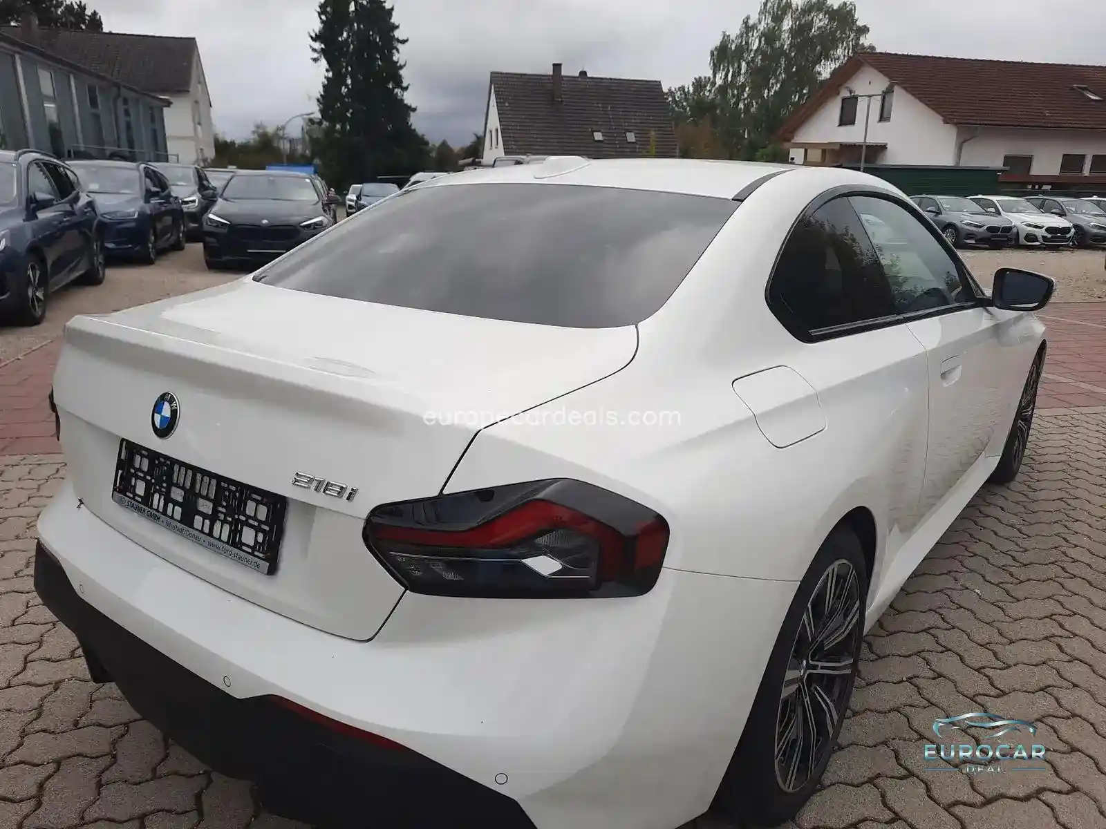 BMW 218
