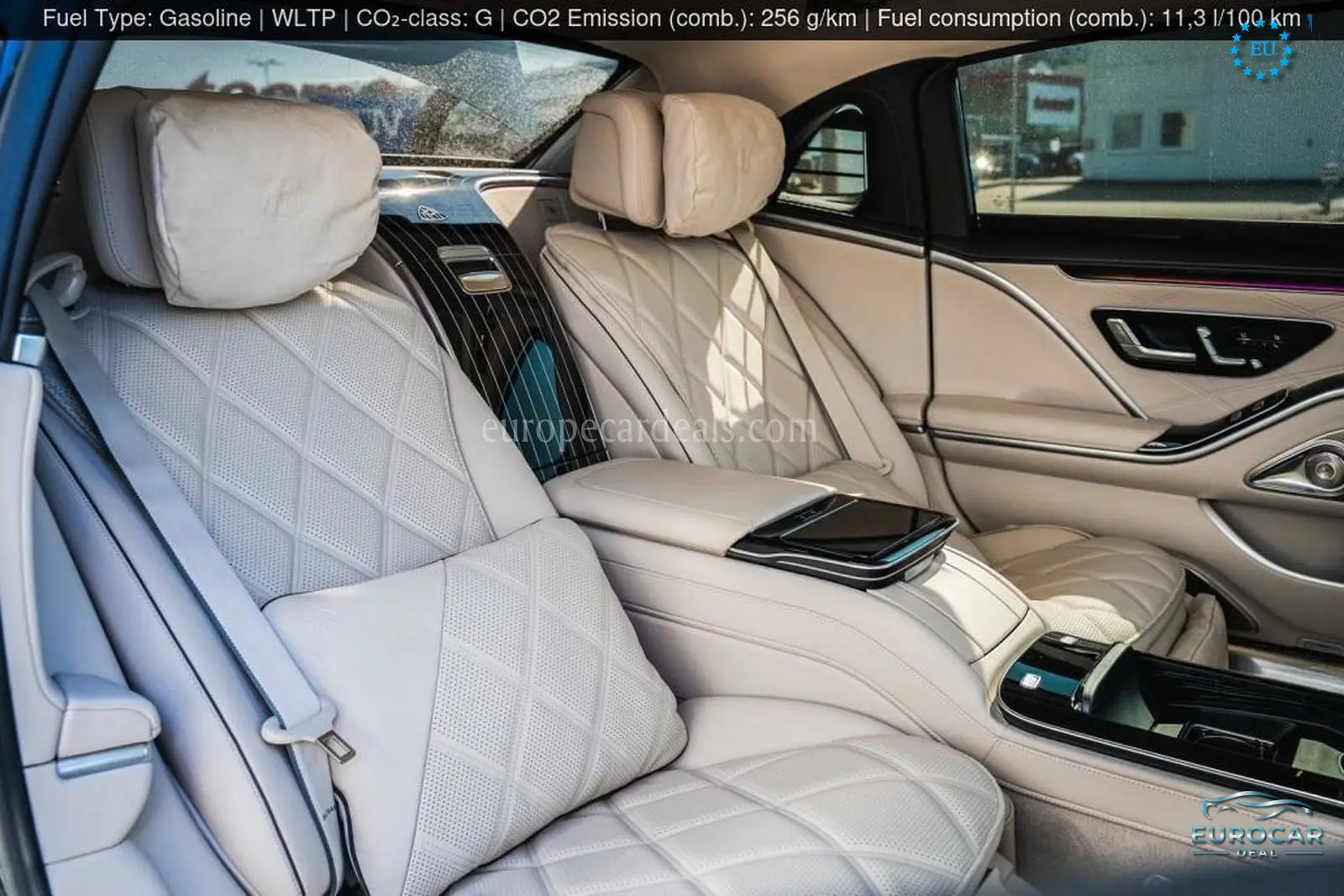 Mercedes-Benz S 580