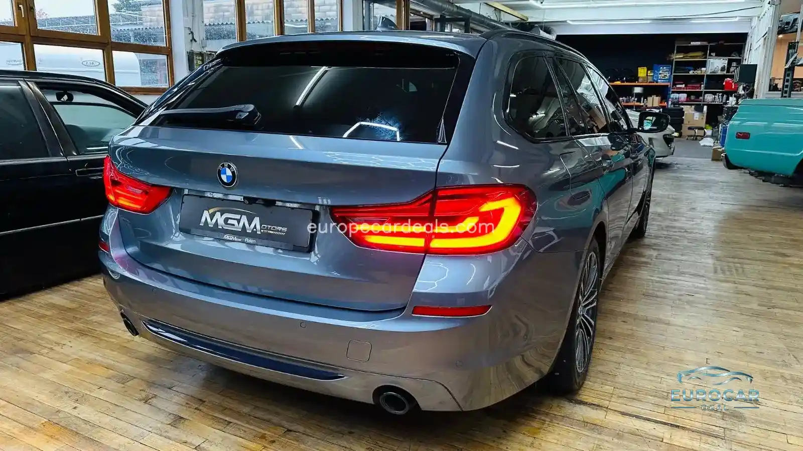 BMW 530