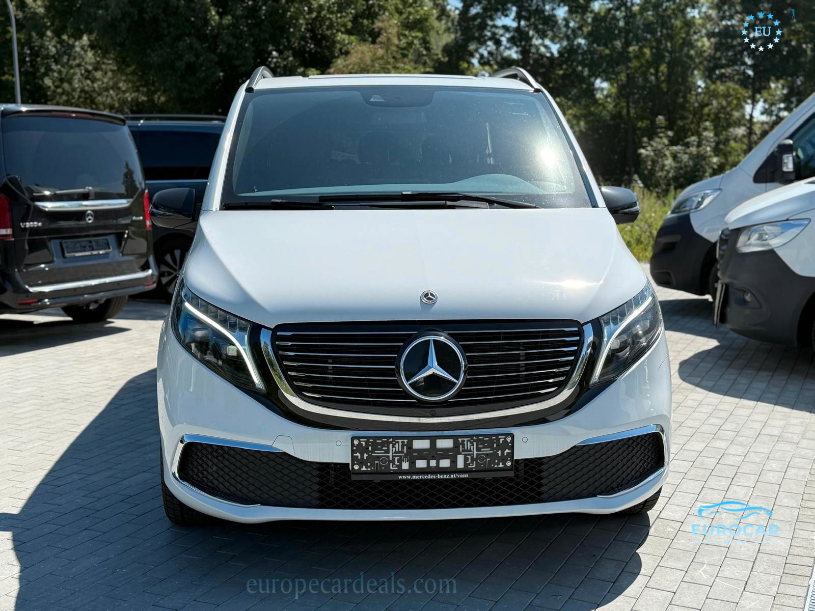 Mercedes-Benz EQV