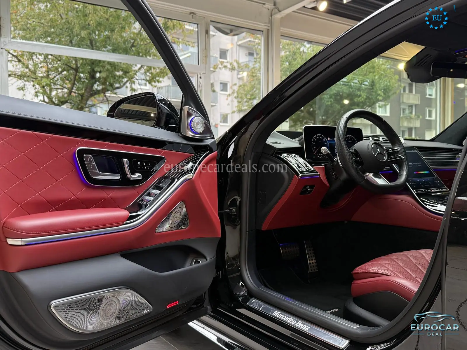 Mercedes-Benz S 580