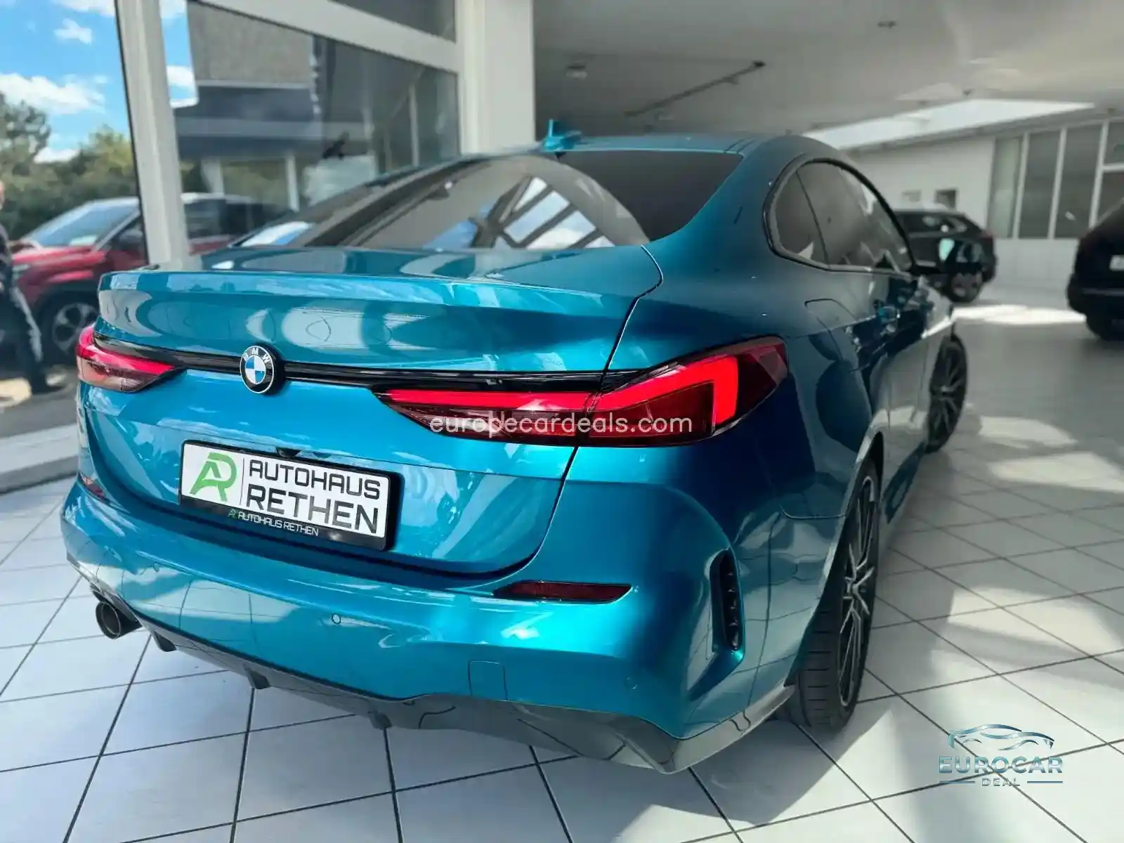 BMW 218 Gran Coupé