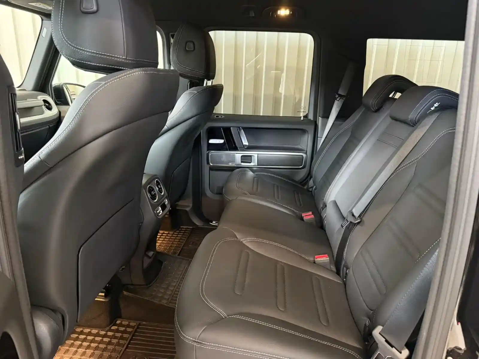 Mercedes-Benz G 450