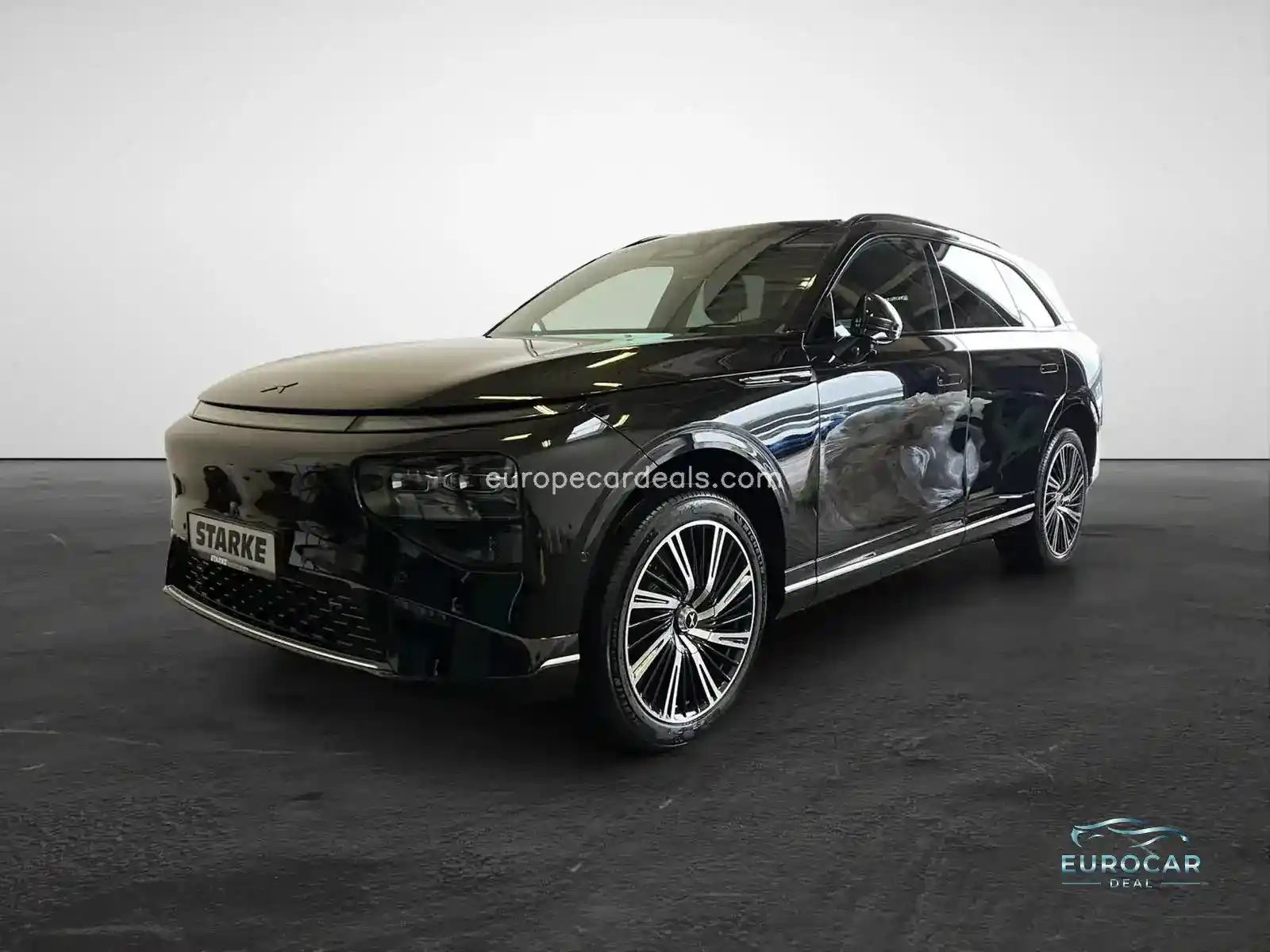 XPENG G9