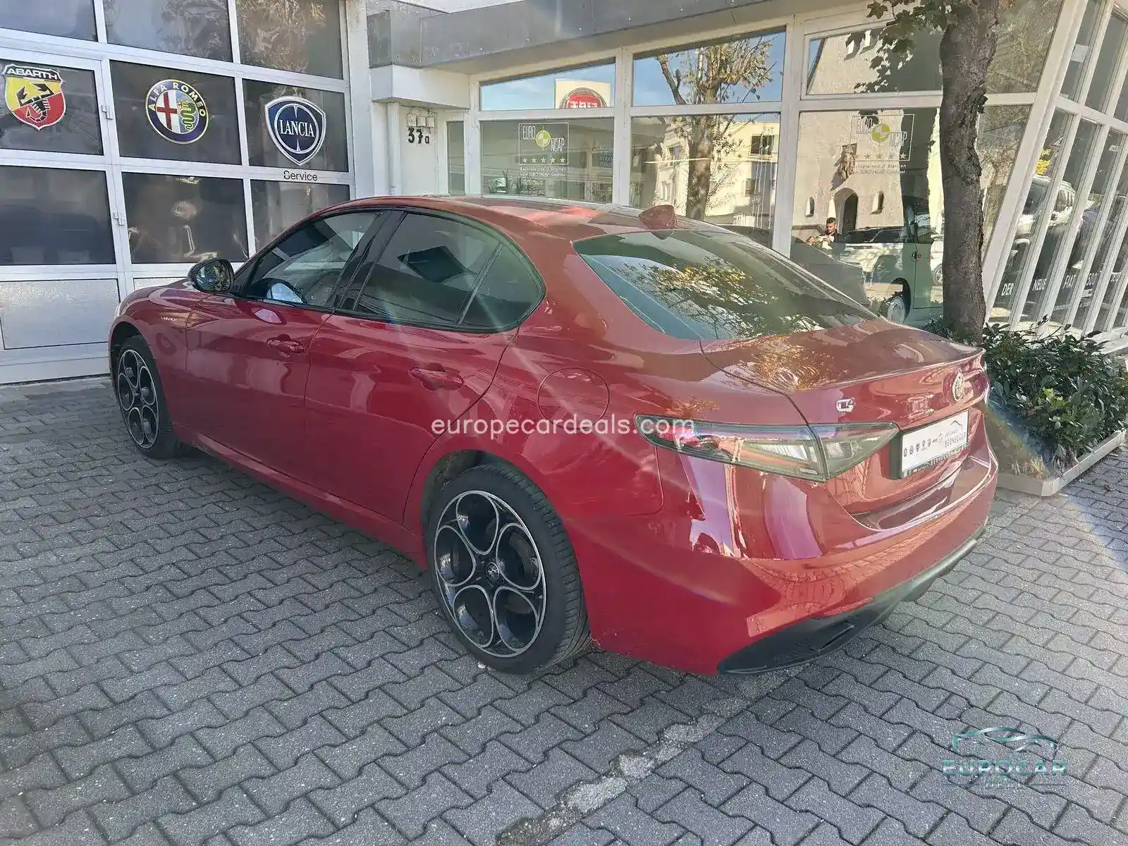 Alfa Romeo Giulia