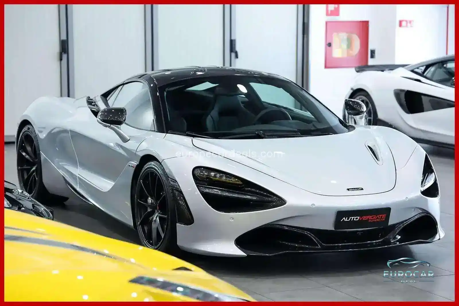 McLaren 720S