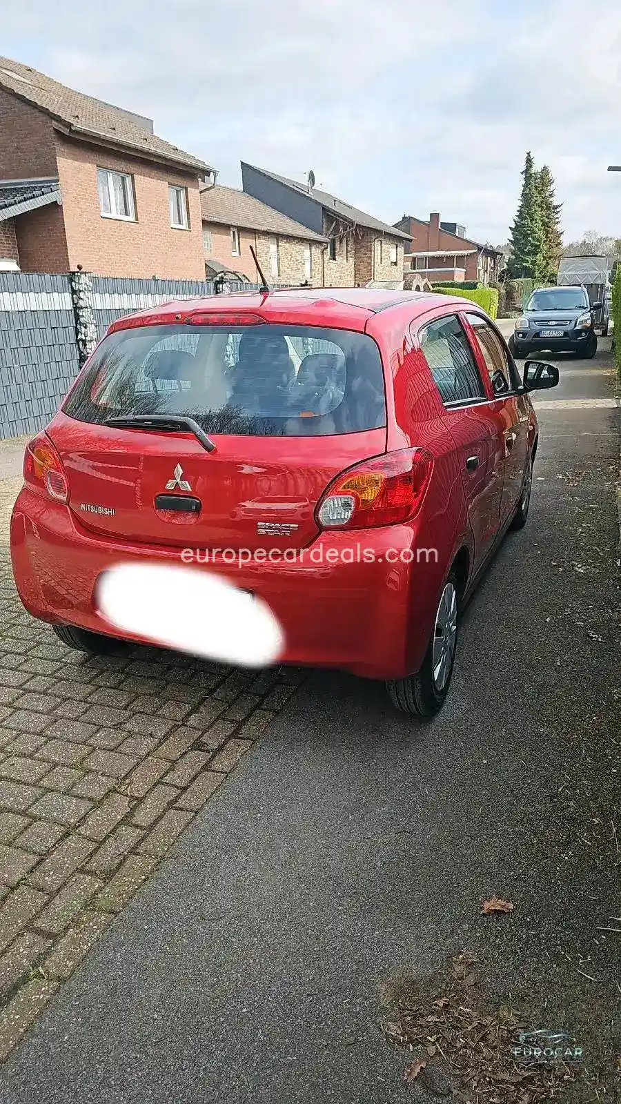Mitsubishi Space Star